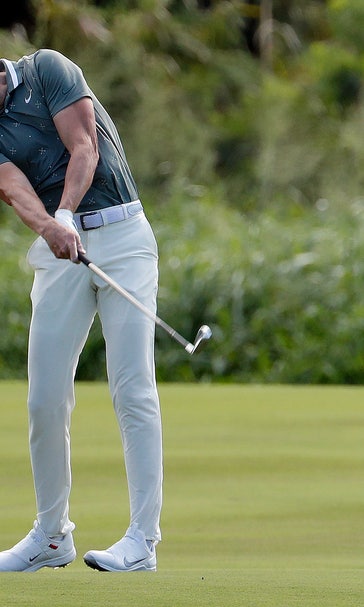 Tway returns to Kapalua as a tour winner and leads with 66